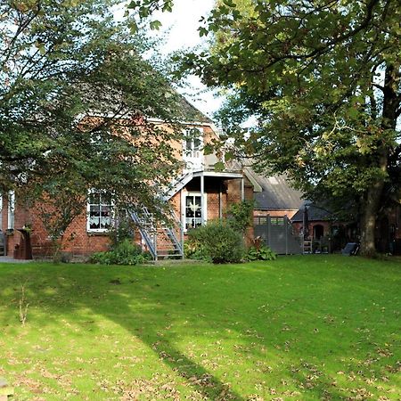 Ferienwohnung-Rungholt-Edomsharder-Hof-Nordstrand Zewnętrze zdjęcie