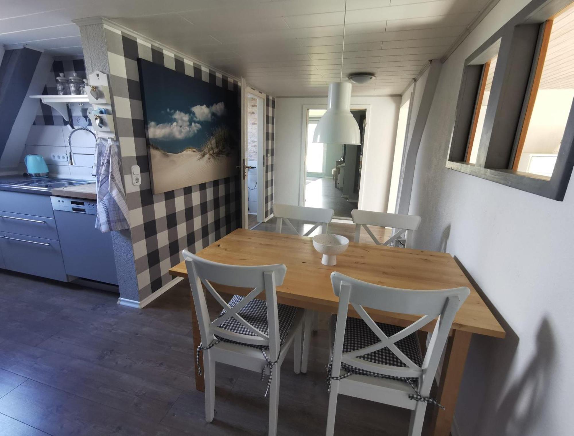 Ferienwohnung-Rungholt-Edomsharder-Hof-Nordstrand Zewnętrze zdjęcie